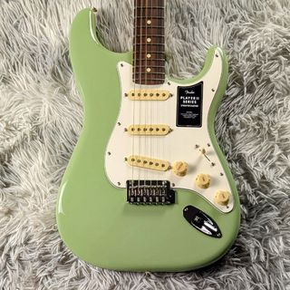 Fender Player II Stratocaster Birch Green【現物画像】10/9更新