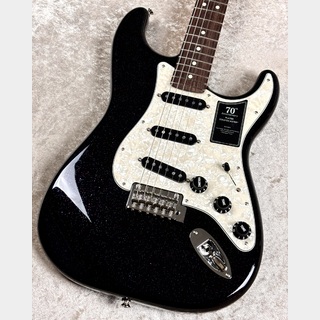 Fender 【生誕70周年記念モデル!!】70th Anniversary Player Stratocaster -Nebula Noir-【3.95kg】