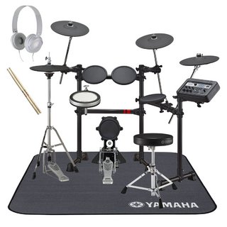 YAMAHA DTX6K2-XFS ヤマハ純正マットセット ヘッドホン付き【WEBSHOP】