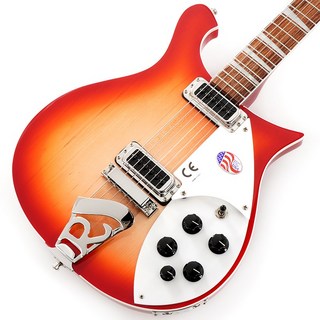 Rickenbacker Model 620 (Fireglo) 【SN.24 38707】