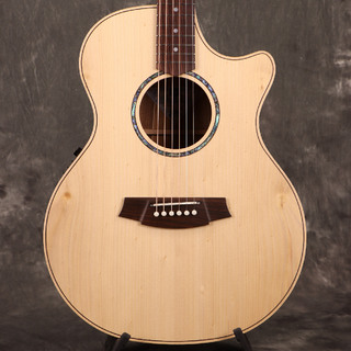 Cole Clark AN Grand Auditorium Series CCAN2EC-BB-CUSTOM 2 Grade Bunya/Blackwood[S/N:JB00130492]【WEBSHOP】