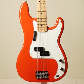 FenderMade in Japan Limited International Color Precision Bass -Morocco Red- [3.66kg]