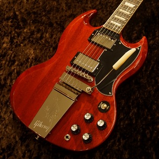 Gibson 【NEW】 SG Standard '61 Maestro Vibrola Vintage Cherry #230240364 [3.33kg][送料込] 