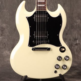 GibsonSG Standard Classic White ギブソン [3.06kg][S/N 223630043]【WEBSHOP】