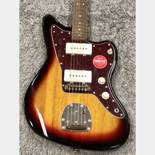 Squier by Fender Classic Vibe '60s Jazzmaster 3-Color Sunburst【2024年製】