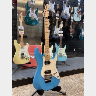 Charvel Pro-Mod So-Cal Style 1 HH FR M Maple Fingerboard / Infinity Blue