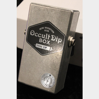 なとり音造 Occult Dip Box Type-IV 【50sらしいワイドレンジで粗く乾いた音】【電源不要】