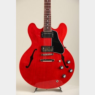 Gibson ES-335 Sixties Cherry【S/N: 215030122】