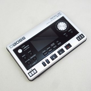 【中古/動作確認済】BOSS　MICRO BR　 BR-80　デジタルレコーダー BOSS BR-80 / Micro BR Digital Recorder【横浜店】（中古