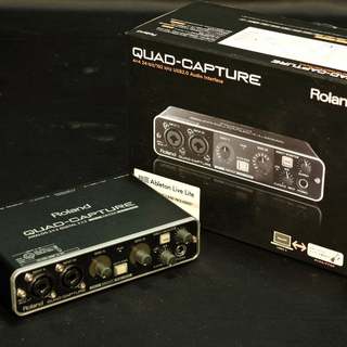 ROLAND Quad-Captureの検索結果【楽器検索デジマート】