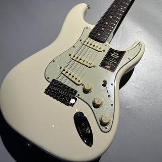 FenderAmerican Vintage II 1961 Stratocaster Olympic White エレキギター ストラトキャスター