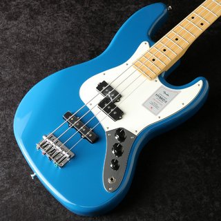 Fender 2024 Collection Made in Japan Hybrid II Jazz Bass PJ Maple Fingerboard Forest Blue [限定モデル] 【御