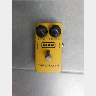 MXR Distortion+ ディストーション 1987年製