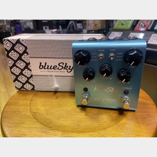 strymon blueSky Reverb リバーブ