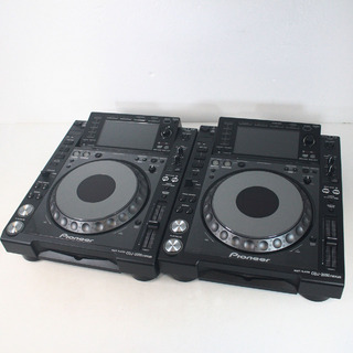 Pioneer Dj CDJ-2000nexus Set 【渋谷店】