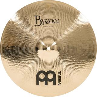 Meinl B17MTC-B [ Byzance Brilliant 17" Medium Thin Crash ]【ローン分割手数料0%(12回迄)】