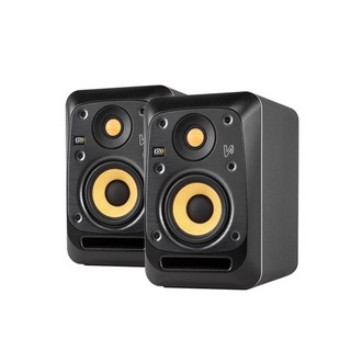 KRK V4S4 ペアセット ニアフィールドモニター【展示入替え特価】