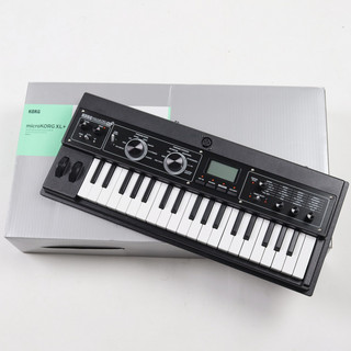 KORG 【中古】 KORG microKORG XL+ シンセサイザー ボコーダー