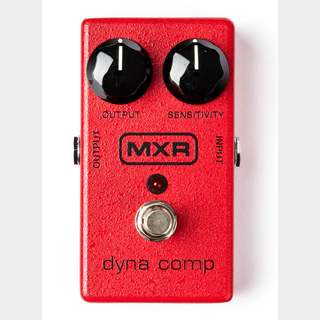 MXR dynacomp【アダプター付き】 Amazon | MXR ダンロップ M228 ダイナコンプ デラックス