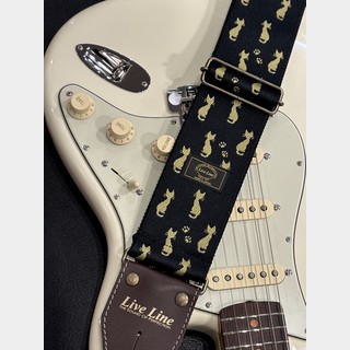 キタニタツヤ Live Line ギターストラップ キタニタツヤ ギター