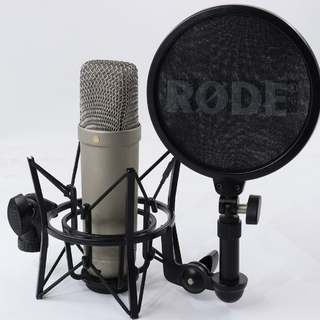 マイク、RODE NT1-Aの検索結果【楽器検索デジマート】