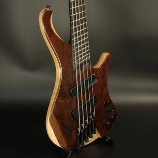 IbanezEHB1265MS-NML Natural Mocha Low Gloss Ergonomic Headless Bass 【名古屋栄店】