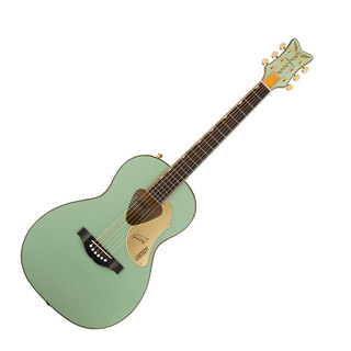 Gretsch グレッチ G5021E Rancher Penguin Parlor Acoustic/Electric Mint Metallic エレアコギター