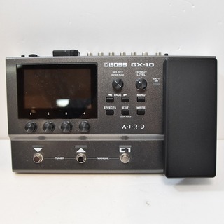 BOSS GX-10 / Guitar Effects Processor 【心斎橋店】