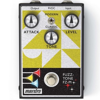 MaestroFuzz Tone Fuzz FZ-M