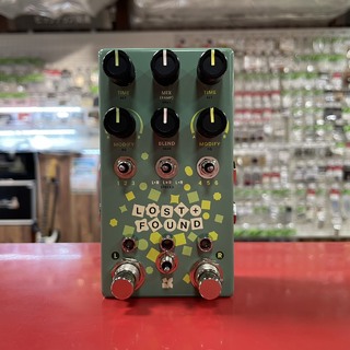 Chase Bliss Audio Lost+Found