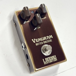 Vemuram、Butter Machineの検索結果【楽器検索デジマート】