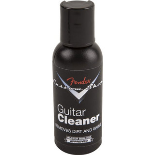 Fender フェンダー Custom Shop Guitar Cleaner 2oz ギターポリッシュ
