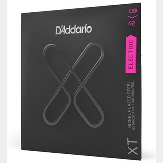 D'Addario XT Series Electric Guitar Strings XTE0942 Super Light 09-42【名古屋栄店】