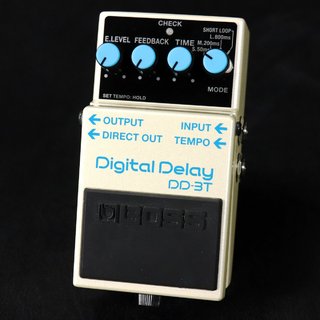 BOSS DD-3T Digital Delay 【梅田店】