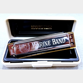 Hohner Marine Band 1896/20【E】