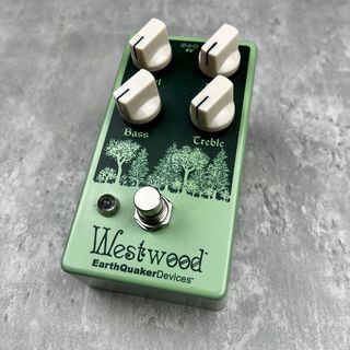EarthQuaker Devices Westwood コンパクトエフェクター オーバードライブ