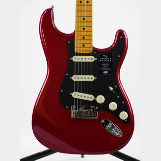 Fender American Urlta II Stratocaster (Sinister Red)