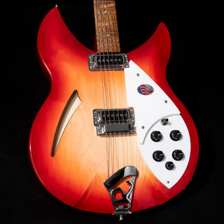 Rickenbacker 330 Fireglo