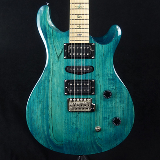 Paul Reed Smith(PRS) SE Swamp Ash Special Iri Blue