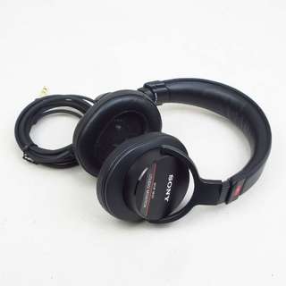 ヘッドホン特集】SONY MDR-M1が登場！スタジオヘッドホンの新基準と