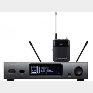 audio-technicaATW-3211HH1 ◆ 2ピース ワイヤレスマイクロフォンシステム
