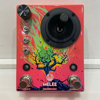 WALRUS AUDIO WAL-MELEE Wall of Noise 美品