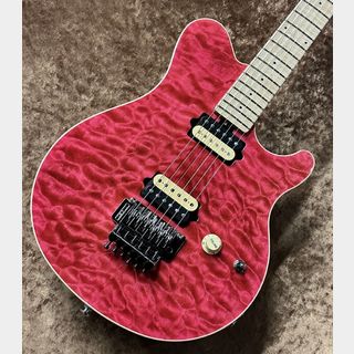 MUSIC MAN AXIS TRANS PINK QUILT ≒3.387Kg 