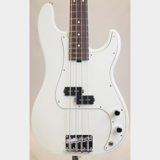 Three Dots Guitars PB Model (Olympic White/Rosewood)