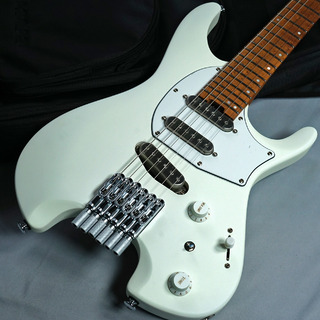 Ibanez ICHI10 VWM Vintage White Matte Ichika Nito シグネイチャーモデル ヘッドレス