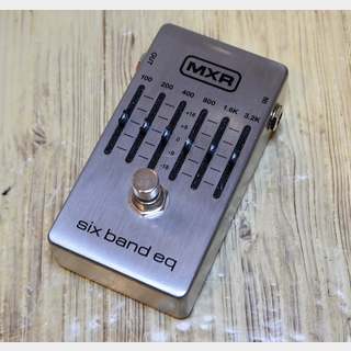 MXR M109S / 6 Band Graphic Equalizer 【心斎橋店】