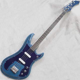 Guyatone EB-9 mid70's Blue Metallic