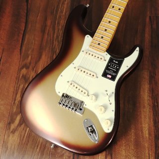 FenderAmerican Ultra Stratocaster Maple Mocha Burst  【梅田店】