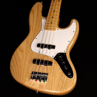 Fender ISHIBASHI FSR Made in Japan Hybrid II Jazz Bass Ash body Maple Natural ≪S/N:JD24011664≫ 【心斎橋店