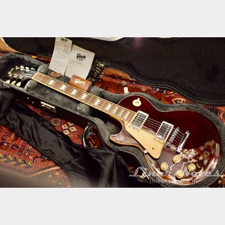 Gibson 1996 Les Paul Standard Left Hand (Wine Red)